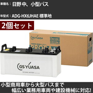 �J�[�o�b�e���[ ���� ���A���^�o�X ADG-HX6JHAE �W���n 4700cc GS���A�T PRX-120E41L×2�� PRODA X �Ɩ��p�ԗ� �y��^�����i�z�yH31006�z