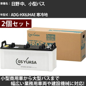 �J�[�o�b�e���[ ���� ���A���^�o�X ADG-HX6JHAE ����n 4700cc GS���A�T PRX-120E41L×2�� PRODA X �Ɩ��p�ԗ� �y��^�����i�z�yH31006�z