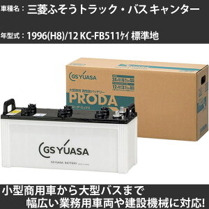 J[obe[ OHӂgbNEoX L^[ 1996(H8)/12 KC-FB511PC Wn 2800cc GSAT PRX-120E41R PRODA X Ɩpԗ y^izyH31006z