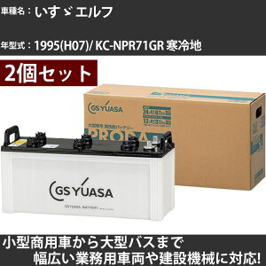 J[obe[ U Gt 1995(H07)/ KC-NPR71GR n 4600cc GSAT PRX-120E41R×2 PRODA X Ɩpԗ y^izyH31006z