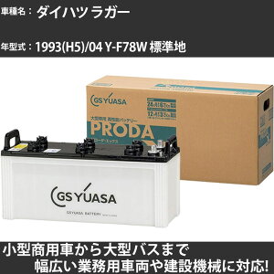 �J�[�o�b�e���[ �_�C�n�c ���K�[ 1993(H5)/04 Y-F78W �W���n 2800cc GS���A�T PRX-130E41R PRODA X �Ɩ��p�ԗ� �y��^�����i�z�yH31006�z