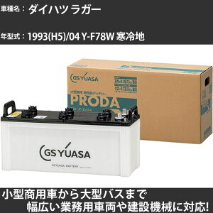 �J�[�o�b�e���[ �_�C�n�c ���K�[ 1993(H5)/04 Y-F78W ����n 2800cc GS���A�T PRX-130E41R PRODA X �Ɩ��p�ԗ� �y��^�����i�z�yH31006�z