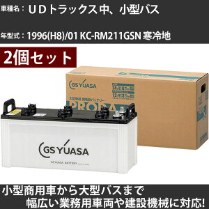 �J�[�o�b�e���[ UD�g���b�N�X ���A���^�o�X 1996(H8)/01 KC-RM211GSN ����n 7000cc GS���A�T PRX-130E41R×2�� PRODA X �Ɩ��p�ԗ� �y��^�����i�z�yH31006�z