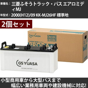 �J�[�o�b�e���[ �O�H�ӂ����g���b�N�E�o�X �G�A���~�f�BMJ 2000(H12)/09 KK-MJ26HF �W���n 8200cc GS���A�T PRX-130E41R×2�� PRODA X �Ɩ��p�ԗ� �y��^�����i�z�yH31006�z