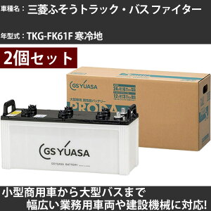 �J�[�o�b�e���[ �O�H�ӂ����g���b�N�E�o�X �t�@�C�^�[ TKG-FK61F ����n 7600cc GS���A�T PRX-130E41R×2�� PRODA X �Ɩ��p�ԗ� �y��^�����i�z�yH31006�z
