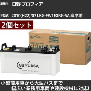 �J�[�o�b�e���[ ���� �v���t�B�A 2010(H22)/07 LKG-FW1EXBG-SA ����n 13000cc GS���A�T PRX-130F51×2�� PRODA X �Ɩ��p�ԗ� �y��^�����i�z�yH31006�z