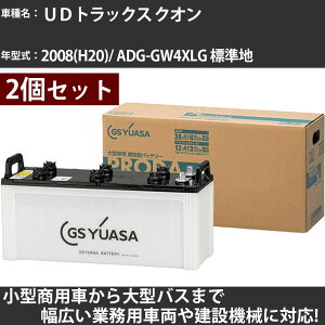 �J�[�o�b�e���[ UD�g���b�N�X �N�I�� 2008(H20)/ ADG-GW4XLG �W���n 13000cc GS���A�T PRX-130F51×2�� PRODA X �Ɩ��p�ԗ� �y��^�����i�z�yH31006�z