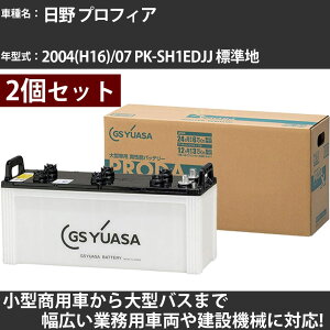 �J�[�o�b�e���[ ���� �v���t�B�A 2004(H16)/07 PK-SH1EDJJ �W���n 12900cc GS���A�T PRX-150F51×2�� PRODA X �Ɩ��p�ԗ� �y��^�����i�z�yH31006�z