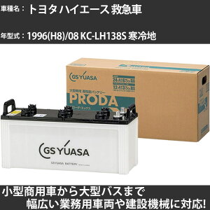 J[obe[ g^ nCG[X ~} 1996(H8)/08 KC-LH138S n 3000cc GSAT PRX-170F51 PRODA X Ɩpԗ y^izyH31006z