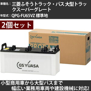 J[obe[ OHӂgbNEoX ^gbNX[p[O[g QPG-FU65VZ Wn 12800cc GSAT PRX-170F51×2 PRODA X Ɩpԗ y^izyH31006z