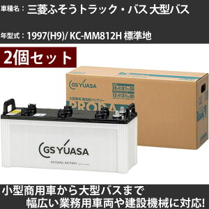 �J�[�o�b�e���[ �O�H�ӂ����g���b�N�E�o�X ��^�o�X 1997(H9)/ KC-MM812H �W���n 7600cc GS���A�T PRX-170F51×2�� PRODA X �Ɩ��p�ԗ� �y��^�����i�z�yH31006�z