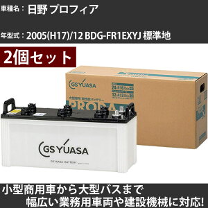 J[obe[  vtBA 2005(H17)/12 BDG-FR1EXYJ Wn 12900cc GSAT PRX-170F51×2 PRODA X Ɩpԗ y^izyH31006z