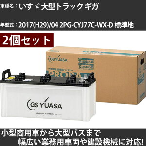 �J�[�o�b�e���[ �����U ��^�g���b�N �M�K 2017(H29)/04 2PG-CYJ77C-WX-D �W���n 9800cc GS���A�T PRX-170F51×2�� PRODA X �Ɩ��p�ԗ� �y��^�����i�z�yH31006�z