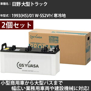 �J�[�o�b�e���[ ���� ��^�g���b�N 1993(H5)/01 W-SS2V�P�C ����n 25000cc GS���A�T PRX-195G51×2�� PRODA X �Ɩ��p�ԗ� �y��^�����i�z�yH31006�z