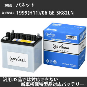 �J�[�o�b�e���[ ���Y �o�l�b�g 1999(H11)/06 GE-SK82LN F8-E 1800cc �W���n GS���A�T HJ-50D20L �����e�i���X �yH31006�z