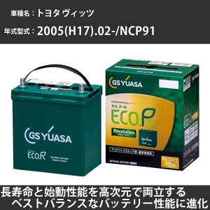 �s�g���^ ���B�b�c�t 2005(H17).02-/NCP91 1500cc/�[�d����/�W���n�E����n �K���Q�l GS���A�T ER-N-75/75B24L �J�[�o�b�e���[ �J�[�����e�i���X �Ԍ����� �����ԗp�i�yH31006�z