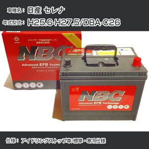 Y Zi H25.6-H27.5/DBA-C26 AChOXgbv/WEdl KQl NBCv~A S-105(D26L)J[obe[ J[eiX Ԍ ԗpiyH41001z