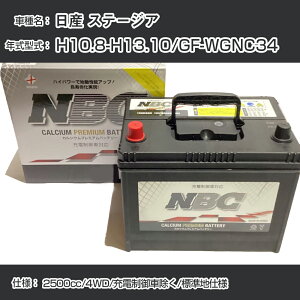 Y Xe[WA H10.8-H13.10/GF-WGNC34 2500cc/4WD/[dԏ/Wndl KQl NBCv~A 65B24RJ[obe[ J[eiX Ԍ ԗpiyH41001z