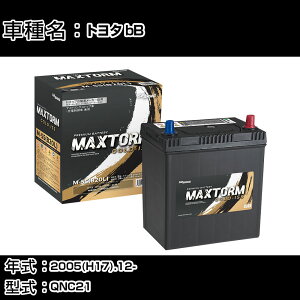 g^ bB 2005(H17).12-/QNC21 1500cc/Qversion/WnEn obe[ KQl }bNXg[ MAXTORM GOLD-ISS M-55(B20L) J[eiX Ԍ ԗpi yH41001z