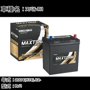 Xo(xmdH) R1 2004(H16).12-/RJ1 660cc/2WD/n obe[ KQl }bNXg[ MAXTORM GOLD-ISS M-55(B20L) J[eiX Ԍ ԗpi yH41001z