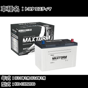 g^ GXeB} H10N1-H12N1 KD-CXR20G 2200cc/4WD/[dVXeڎԏ/ndl obe[ KQl }bNXg[ MAXTORM SILVER MF115D31L J[eiX Ԍ ԗp