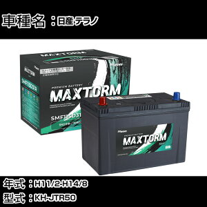 Y em H11/2-H14/8 KH-JTR50 3000cc/4WD/Wndl J[obe[ KQl }bNXg[ MAXTORM SMF(V[h) SMF115D31R J[eiX Ԍ ԗpi yH41001z