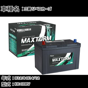 OH xJ[S H12/6-H14/12 KE-CD8V 2000cc/4WD/ndl J[obe[ KQl }bNXg[ MAXTORM SMF(V[h) SMF115D31R J[eiX Ԍ ԗpi yH41001z