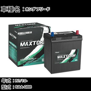 �z���_ �t���[�h R1/10- 6AA-GB8 1500cc/4WD/�n�C�u���b�h��/�W���n�d�l�� �J�[�o�b�e���[ �K���Q�l �}�b�N�X�g�[�� MAXTORM SMF(�V�[���h) SMF44B19L �J�[�����e�i���X �Ԍ����� �����ԗp�i �yH41001�z
