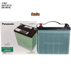�y�g���^ �E�B�b�V���z ZNE10G H16/2-H17/9 ����n�d�l�� �o�b�e���[ �p�i�\�j�b�N �T�[�N�� N-60B24R/CR �yH04006�z