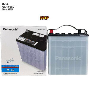 �y �X�o�� �V�t�H�� �z LA600F H28/12-R1/7 ����n�d�l�� �o�b�e���[ �p�i�\�j�b�N �T�[�N�� N-M42/CR �yH04006�z