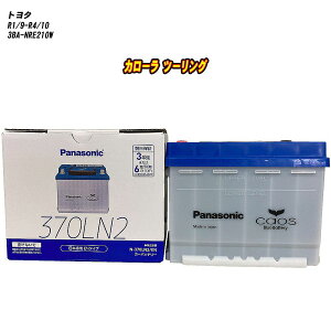 �y �g���^ �J���[�� �c�[�����O �z NRE210W R1/9-R4/10 �W���n�d�l�� �o�b�e���[ �p�i�\�j�b�N EN�V���[�Y N-370LN2/EN �yH04006�z