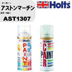 車 塗装 スプレー アストンマーチン AST1307 ペイントスプレー+ボカシ剤(MH11608)セット カラースプレー ホルツ MINMIX ミニミックス オーダーカラー 補修 カーペイント車 傷消し キズ 直し 【TU&SP】(スプレー+ぼかし剤)