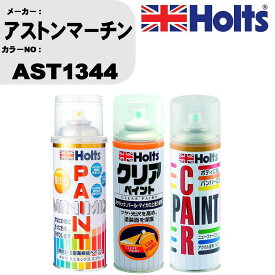 車 塗装 スプレー アストンマーチン AST1344 ペイントスプレー+ボカシ剤(MH11608)+クリア(MH11604)セット カラースプレー ホルツ MINMIX ミニミックス オーダーカラー 補修 カーペイント【TU&SP】 車 傷消し キズ 直し 自分 で