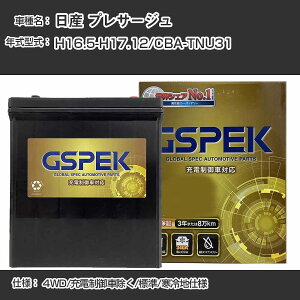 Y vT[WCBA-TNU31 H16.5-H17.12 4WD [dԏ W/ndl KQl GSPEK fRA Dellkor G-85D23L/PL J[obe[ J[eiX Ԍ ԗpiyH04006z