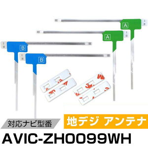 pCIjA AVIC-ZH0099WH Ή tBAei LAei [qe[v Zbg tZO ZO irڂւ ԍڃAei J[erAei J[Aei tgKXAei 