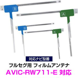 pCIjA AVIC-RW711-E Ή tZO tBAei ir ݊ 悹 Aei tgKX ^Cv 4Zbg LtBAei J[irAei tZOAei