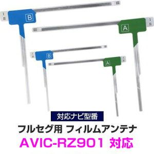 pCIjA AVIC-RZ901 Ή tZO tBAei ir ݊ 悹 Aei tgKX ^Cv 4Zbg LtBAei J[irAei tZOAei