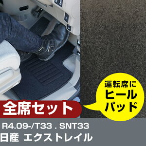 ���Y �G�N�X�g���C�� R4.09-/T33 . SNT33 �Ή� �t���A�}�b�g 1�䕪 �Ԏ��p ����~�� �Y���h�~ �yH21001�z