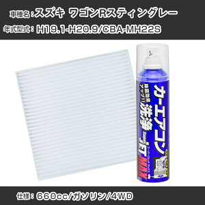XYL SRXeBO[ H19.1-H20.9/CBA-MH22SΉ J[GARtbVLbg J[GARtB^[&J[GAR܃Zbg N[tB^[ Go|[^[N[i[ 