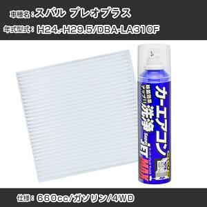 Xo vIvX H24.-H29.5/DBA-LA310FΉ J[GARtbVLbg J[GARtB^[&J[GAR܃Zbg N[tB^[ Go|[^[N[i[ tbV