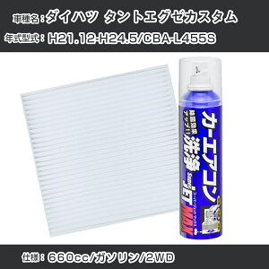 _Cnc ^gGO[JX^ H21.12-H24.5/CBA-L455SΉ J[GARtbVLbg J[GARtB^[&J[GAR܃Zbg N[tB^[ Go|[^[N[i[ 
