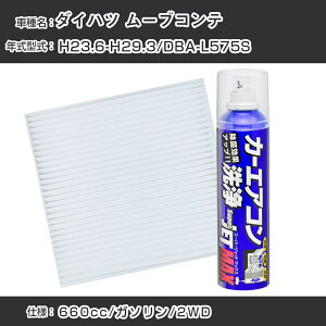 _Cnc [uRe H23.6-H29.3/DBA-L575SΉ J[GARtbVLbg J[GARtB^[&J[GAR܃Zbg N[tB^[ Go|[^[N[i[ tb