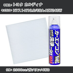 g^ JfBi H17.1-H19.6/CBA-AZT246WΉ J[GARtbVLbg J[GARtB^[&J[GAR܃Zbg N[tB^[ Go|[^[N[i[ tbV