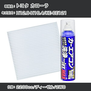 g^ J[ H12.8-H16.4/KE-CE121Ή J[GARtbVLbg J[GARtB^[&J[GAR܃Zbg N[tB^[ Go|[^[N[i[ tbV t