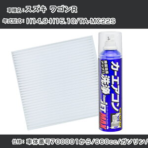 XYL SR H14.9-H15.10/TA-MC22SΉ J[GARtbVLbg J[GARtB^[&J[GAR܃Zbg N[tB^[ Go|[^[N[i[ tbV tB