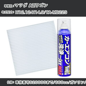 }c_ AZS H12.12-H14.9/TA-MD22SΉ J[GARtbVLbg J[GARtB^[&J[GAR܃Zbg N[tB^[ Go|[^[N[i[ tbV t