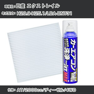 Y GNXgC H20.9-H25.1/LDA-DNT31Ή J[GARtbVLbg J[GARtB^[&J[GAR܃Zbg N[tB^[ Go|[^[N[i[ tbV