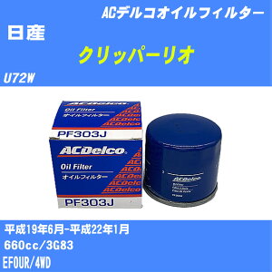 ����Y �N���b�p�[���I�� �I�C���t�B���^�[ U72W H19.6-H22.1 3G83 AC�f���R PF303J �I�C���G�������g ����1�_ �yH10ZKN�z