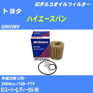 y10Zbgzg^ nCG[Xo ICtB^[ GDH206V H29.12- 1GD-FTV ACfR PF314J ICGg yH04006z