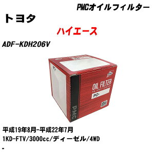 g^ nCG[X ICtB^[ ADF-KDH206V H19.8-H22.7 1KD-FTV pVtBbNH PMC PO1502 ICGg 1_ yH04006z